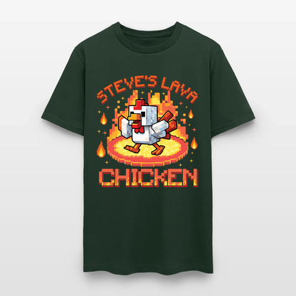 Steve's Lava Chicken Restaurant T-Shirt