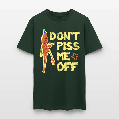 Marcus the Worm Don't Piss Me Off T-Shirt