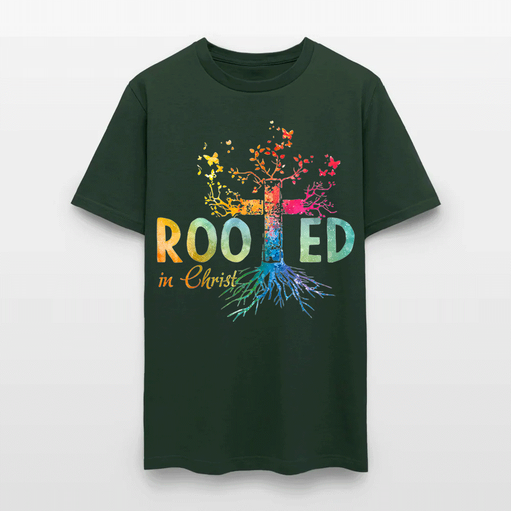 Rooted in Christ T-Shirt