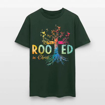 Rooted in Christ T-Shirt