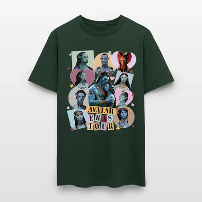 Avatar Eras Tour Vintage Graphic T-Shirt