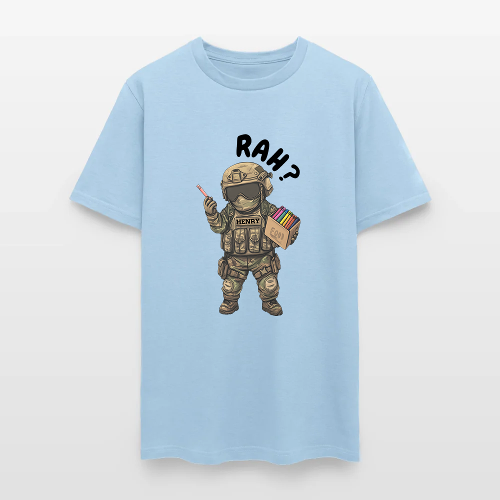 Personalized Funny Veterans For Military Patriotic Gift For Marines T-Shirt