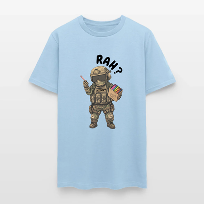 Personalized Funny Veterans For Military Patriotic Gift For Marines T-Shirt