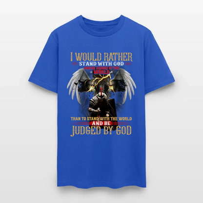 Judged God Standard T-shirt