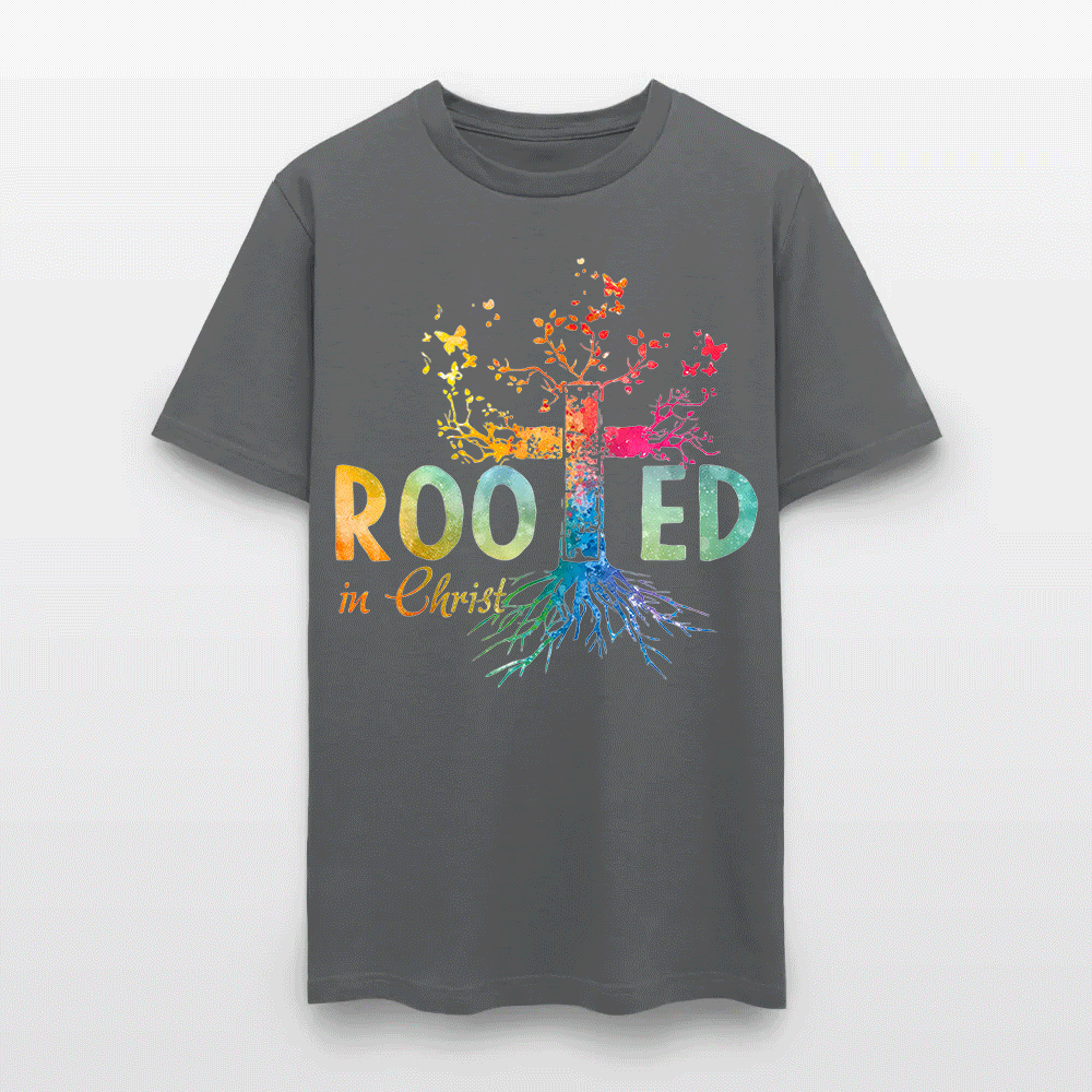 Rooted in Christ T-Shirt