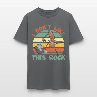 Marcus the Worm I Don't Like This Rock T-Shirt