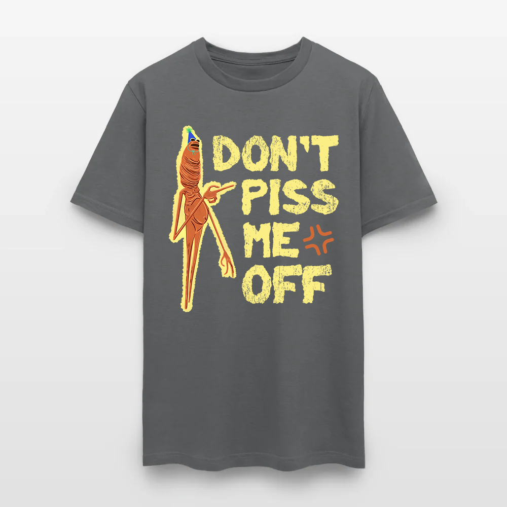 Marcus the Worm Don't Piss Me Off T-Shirt
