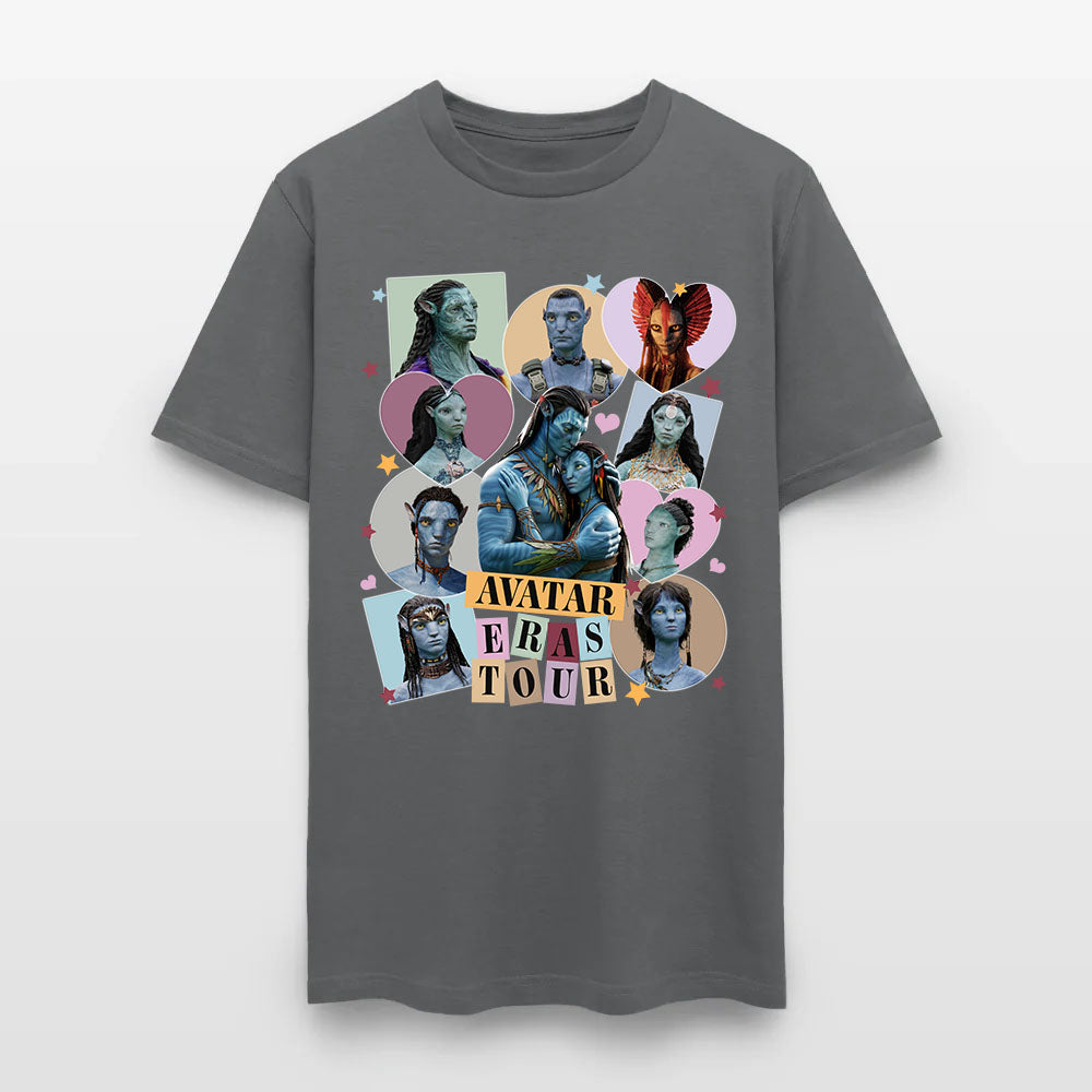 Avatar Eras Tour Vintage Graphic T-Shirt