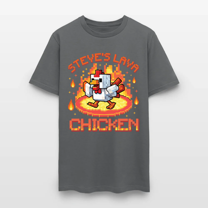Steve's Lava Chicken Restaurant T-Shirt