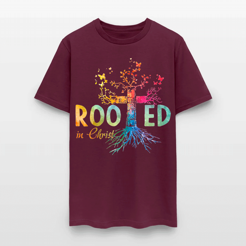 Rooted in Christ T-Shirt