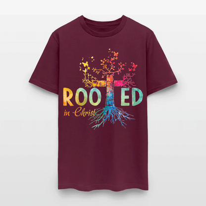 Rooted in Christ T-Shirt