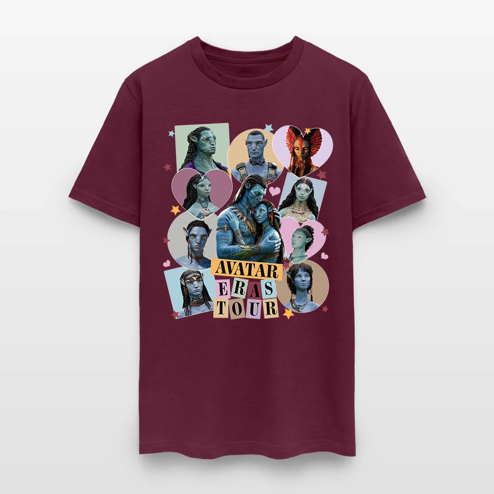Avatar Eras Tour Vintage Graphic T-Shirt