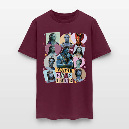 Avatar Eras Tour Vintage Graphic T-Shirt