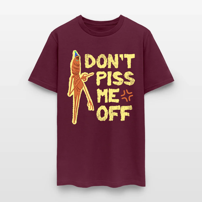 Marcus the Worm Don't Piss Me Off T-Shirt