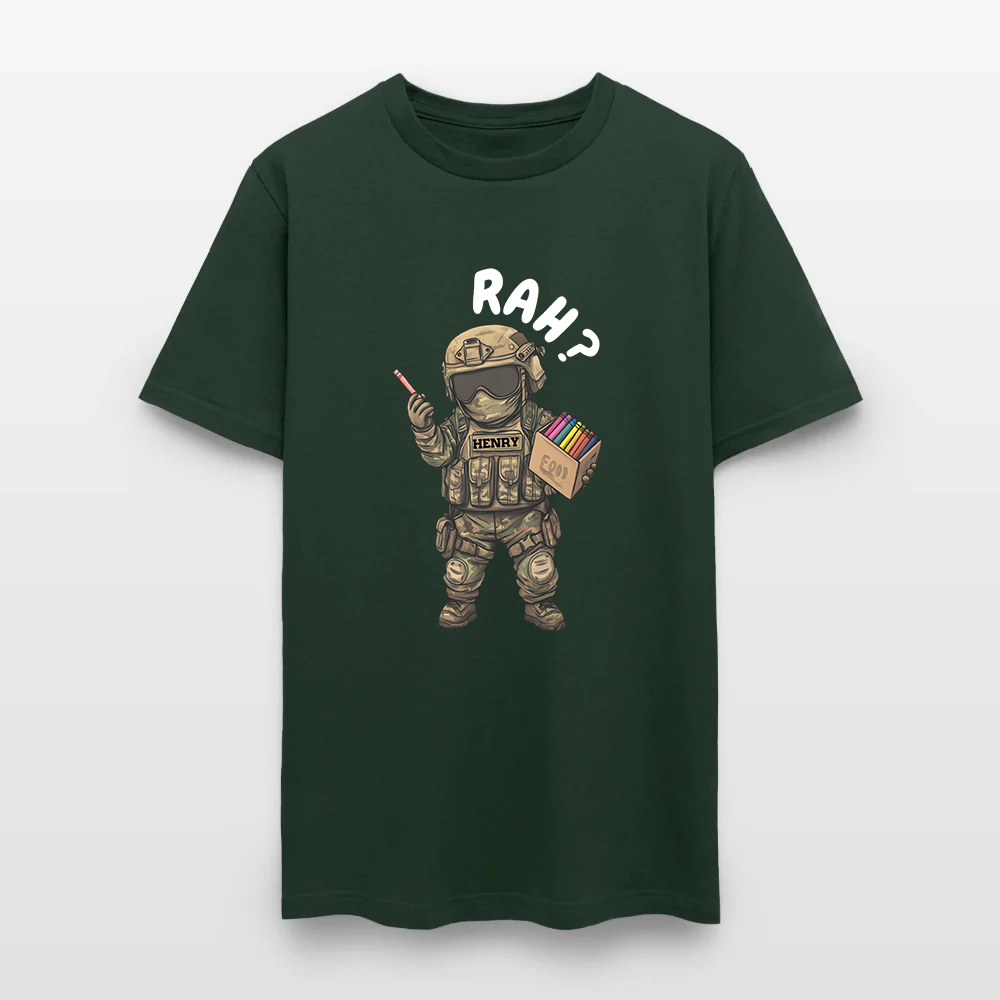 Personalized Funny Veterans For Military Patriotic Gift For Marines T-Shirt