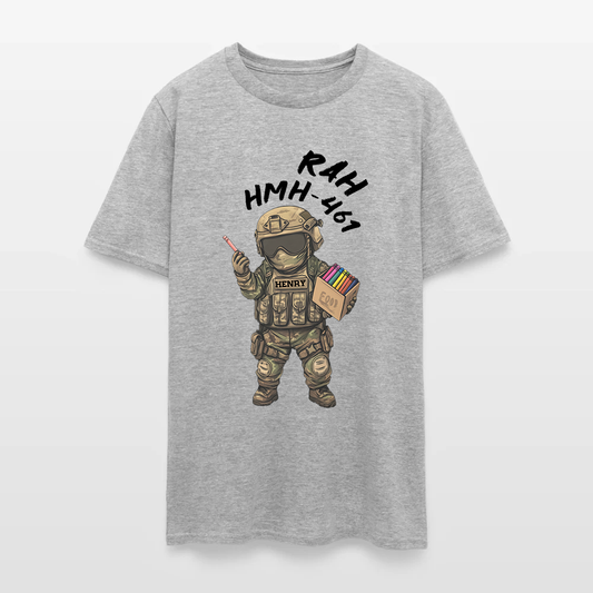 Personalized Funny Veterans Military Patriotic Gift for Marines Retirement Appreciation T-Shirt