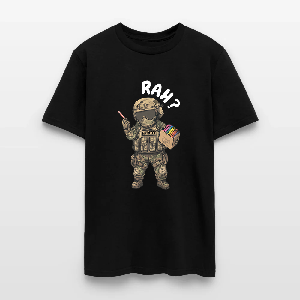 Personalized Funny Veterans For Military Patriotic Gift For Marines T-Shirt