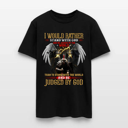 Judged God Standard T-shirt