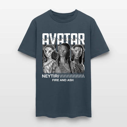Avatar Neytiri Fire And Ash T-Shirt
