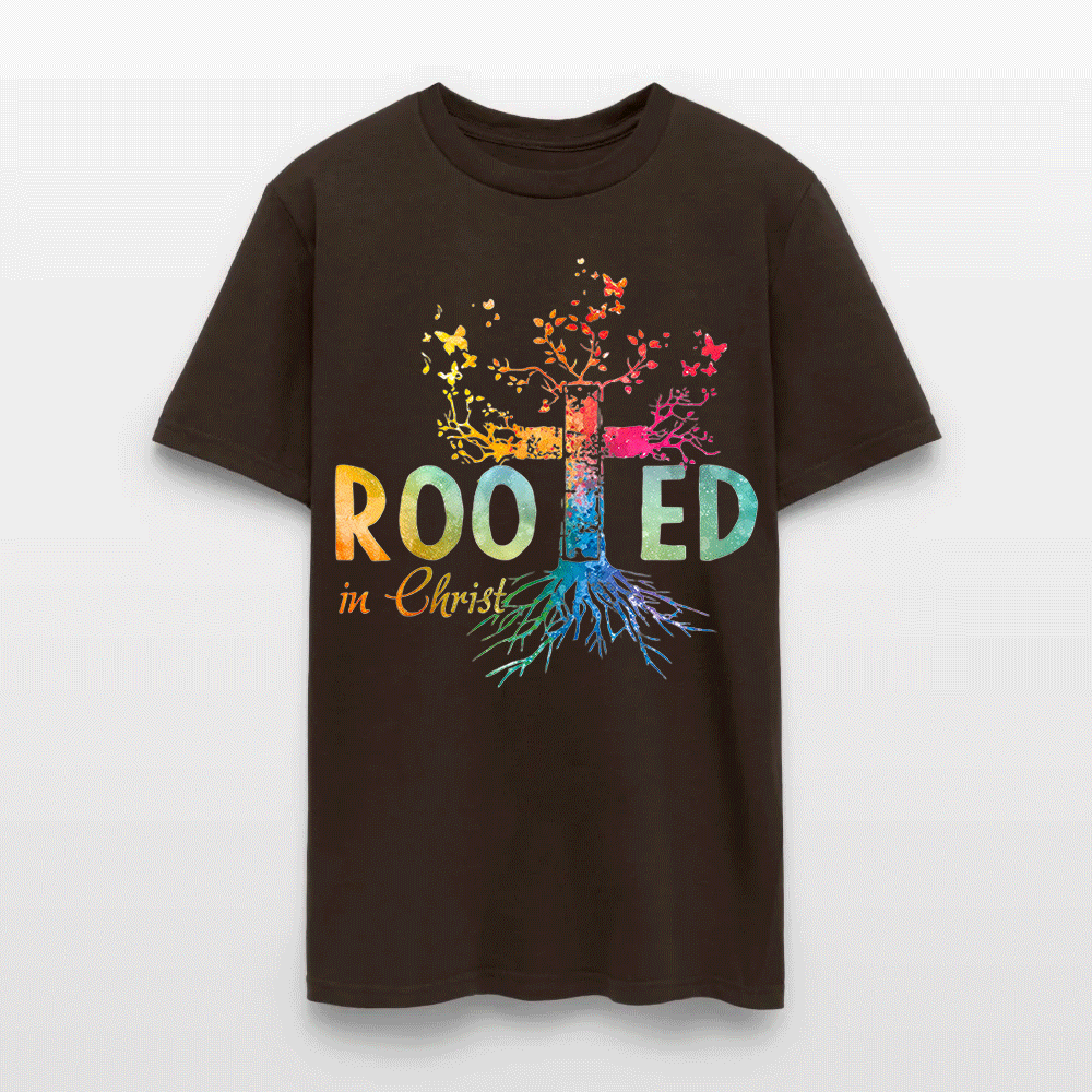 Rooted in Christ T-Shirt