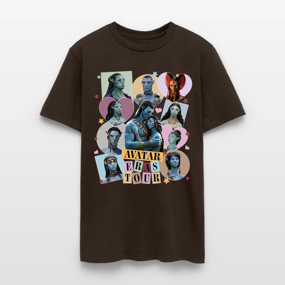 Avatar Eras Tour Vintage Graphic T-Shirt