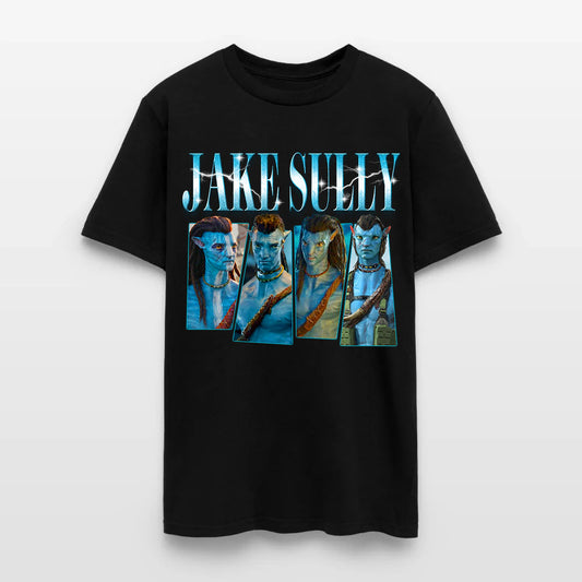 Vintage Avatar Jake Sully T-Shirt