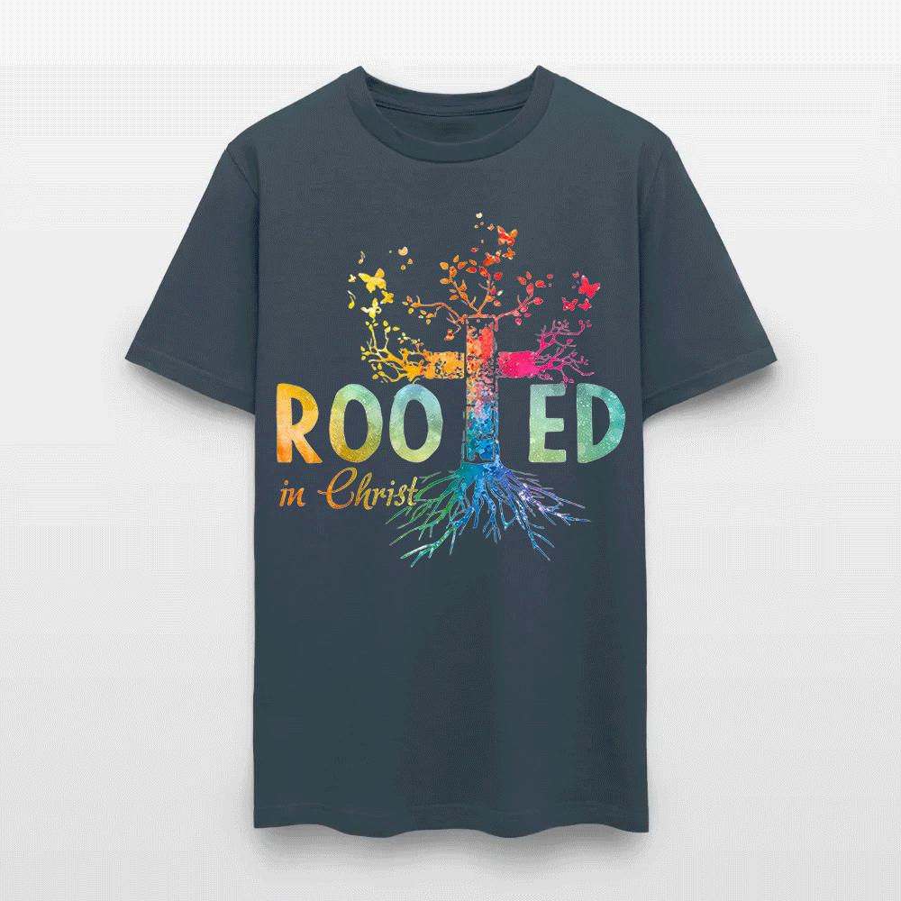 Rooted in Christ T-Shirt
