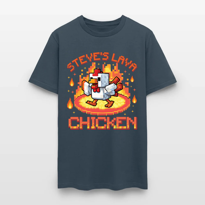 Steve's Lava Chicken Restaurant T-Shirt