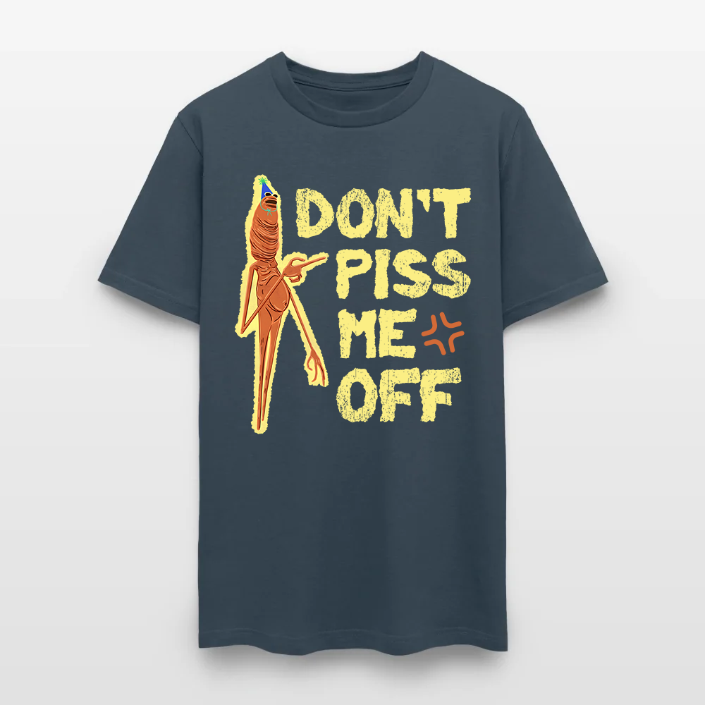 Marcus the Worm Don't Piss Me Off T-Shirt