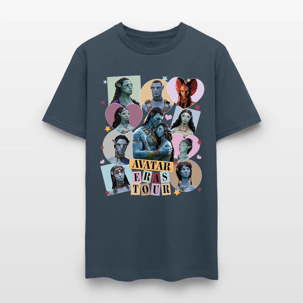 Avatar Eras Tour Vintage Graphic T-Shirt