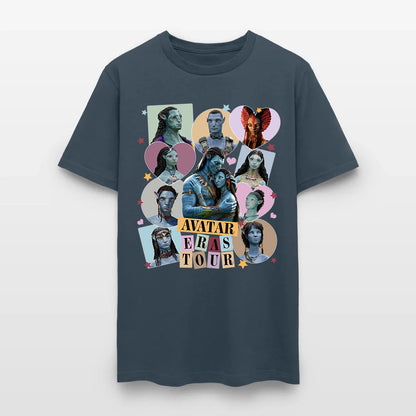 Avatar Eras Tour Vintage Graphic T-Shirt