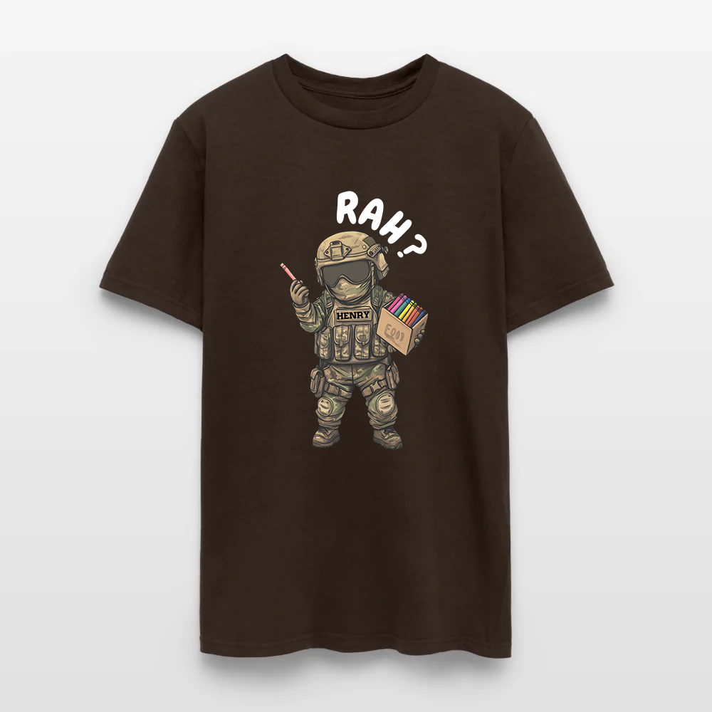 Personalized Funny Veterans For Military Patriotic Gift For Marines T-Shirt