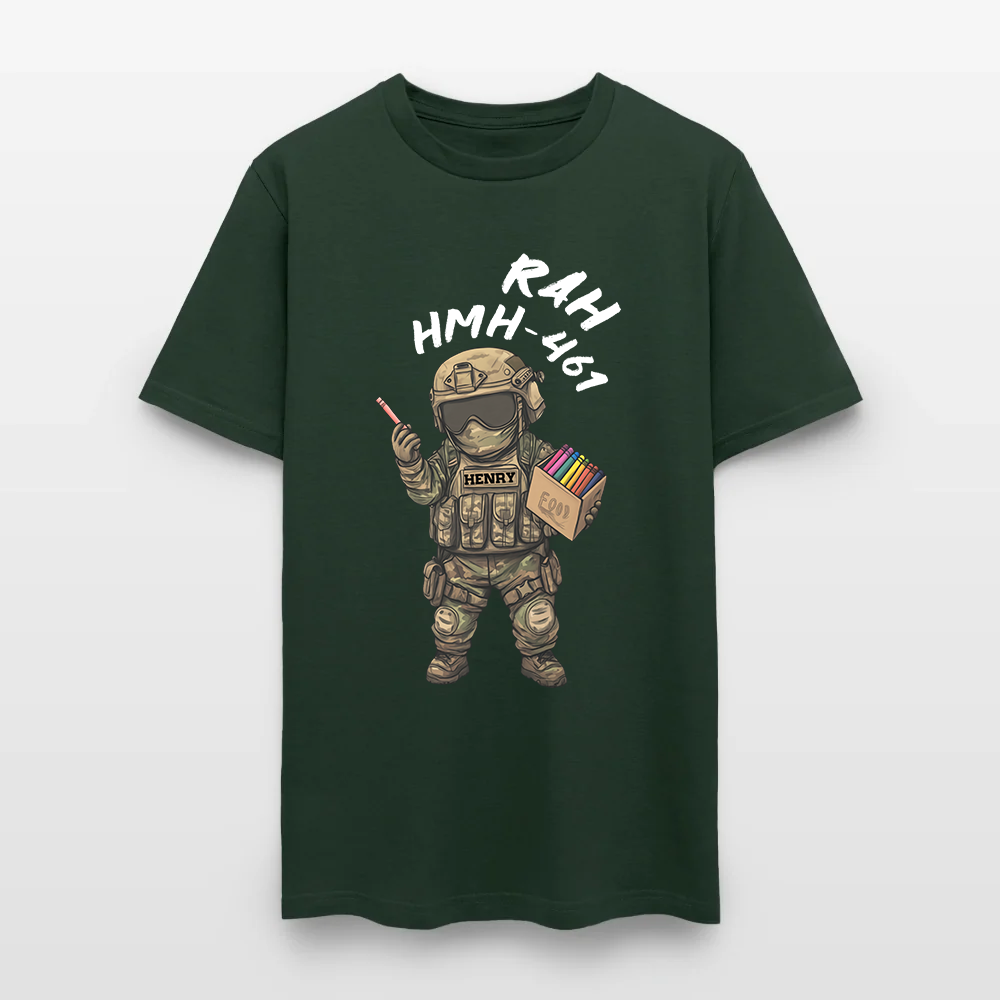 Personalized Funny Veterans Military Patriotic Gift for Marines Retirement Appreciation T-Shirt