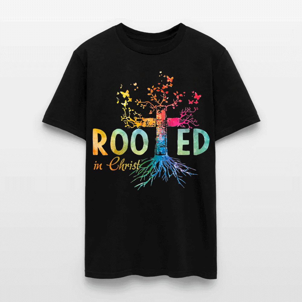 Rooted in Christ T-Shirt