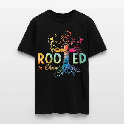 Rooted in Christ T-Shirt