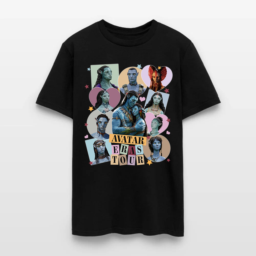 Avatar Eras Tour Vintage Graphic T-Shirt
