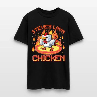 Steve's Lava Chicken Restaurant T-Shirt