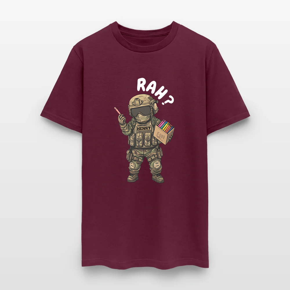 Personalized Funny Veterans For Military Patriotic Gift For Marines T-Shirt