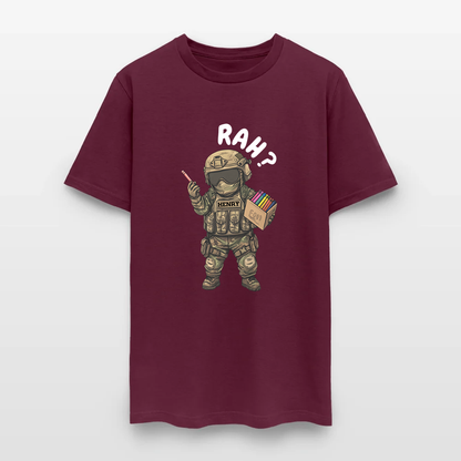 Personalized Funny Veterans For Military Patriotic Gift For Marines T-Shirt