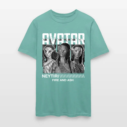 Avatar Neytiri Fire And Ash T-Shirt