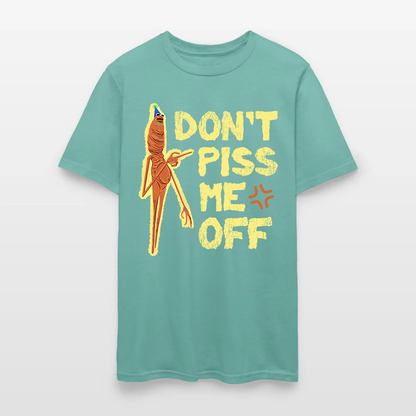 Marcus the Worm Don't Piss Me Off T-Shirt