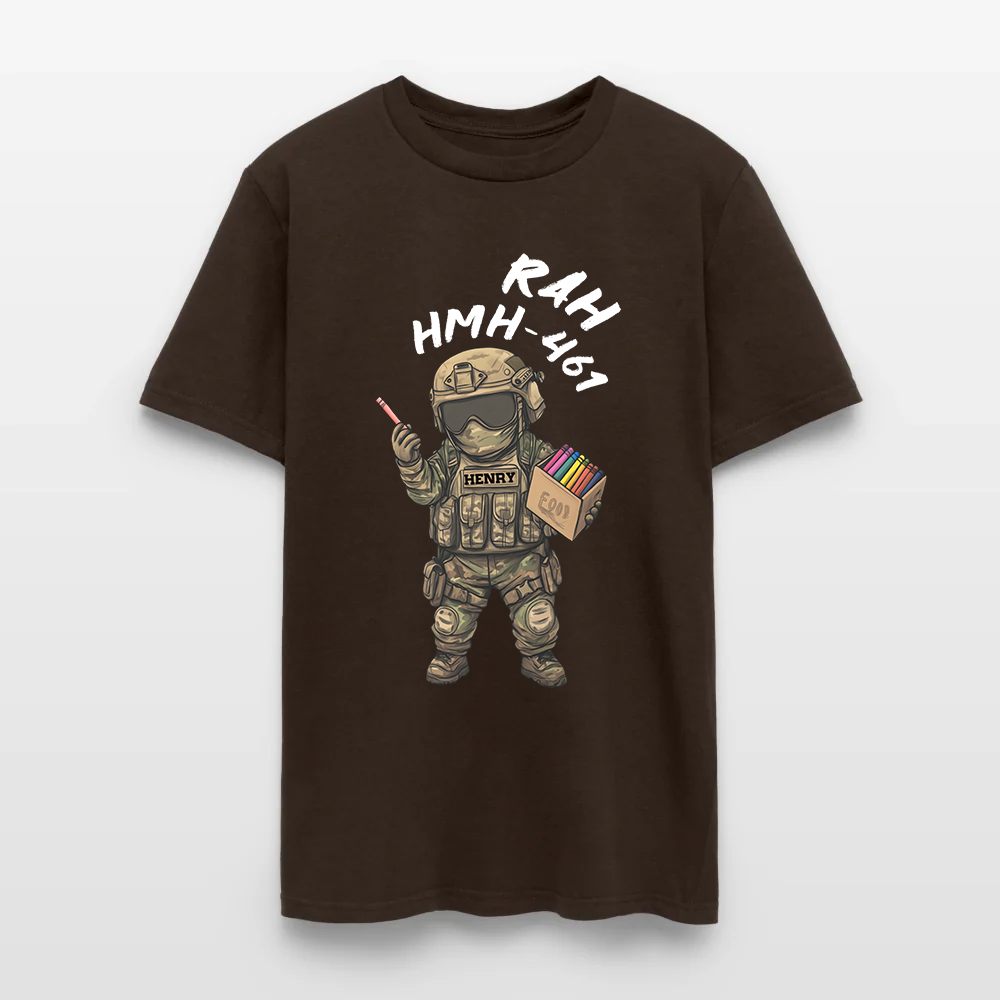 Personalized Funny Veterans Military Patriotic Gift for Marines Retirement Appreciation T-Shirt