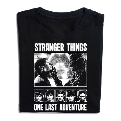 Stranger Things One Last Adventure T-Shirt