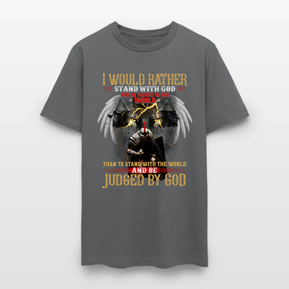 Let's Face It I Was Crazy Before The Cats T-shirt (Copy)