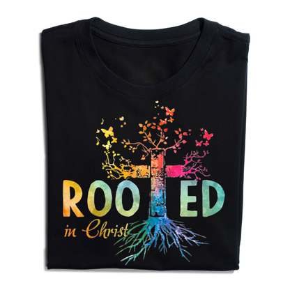 Rooted in Christ T-Shirt