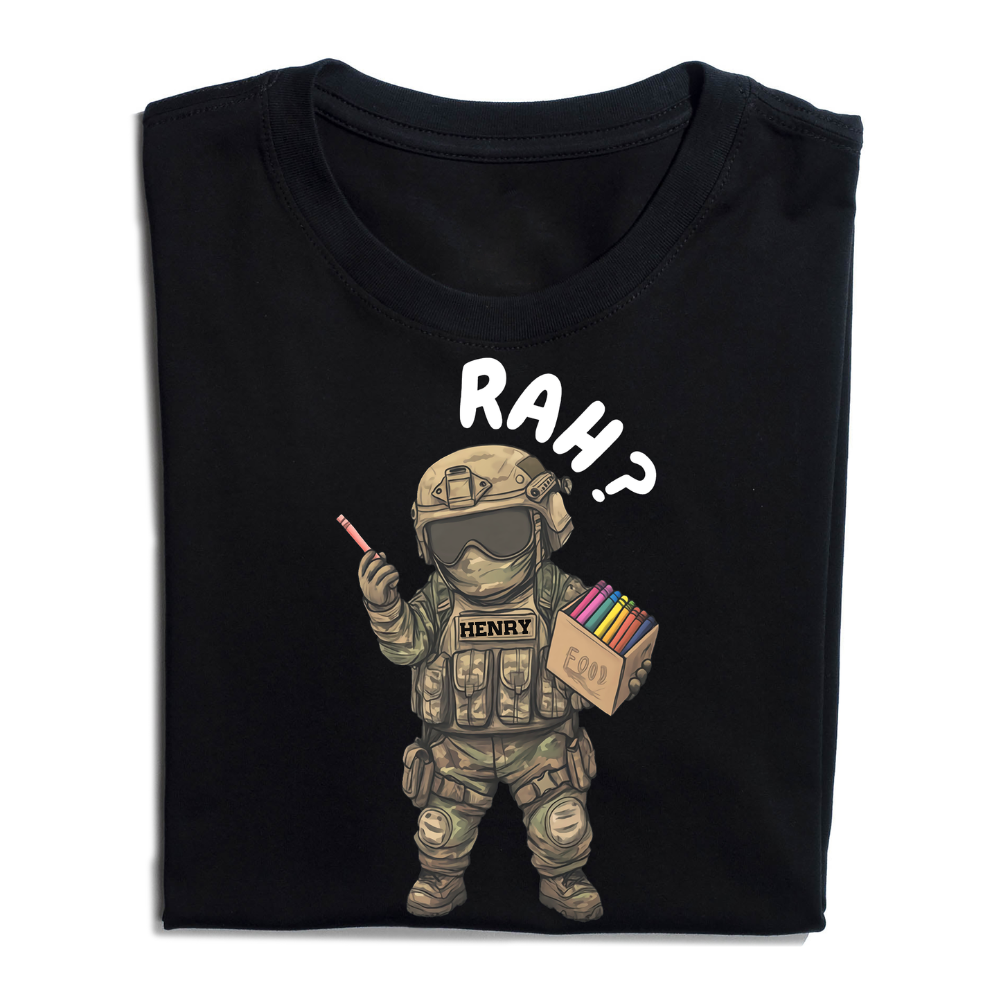 Personalized Funny Veterans For Military Patriotic Gift For Marines T-Shirt