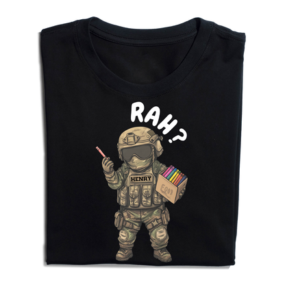 Personalized Funny Veterans For Military Patriotic Gift For Marines T-Shirt