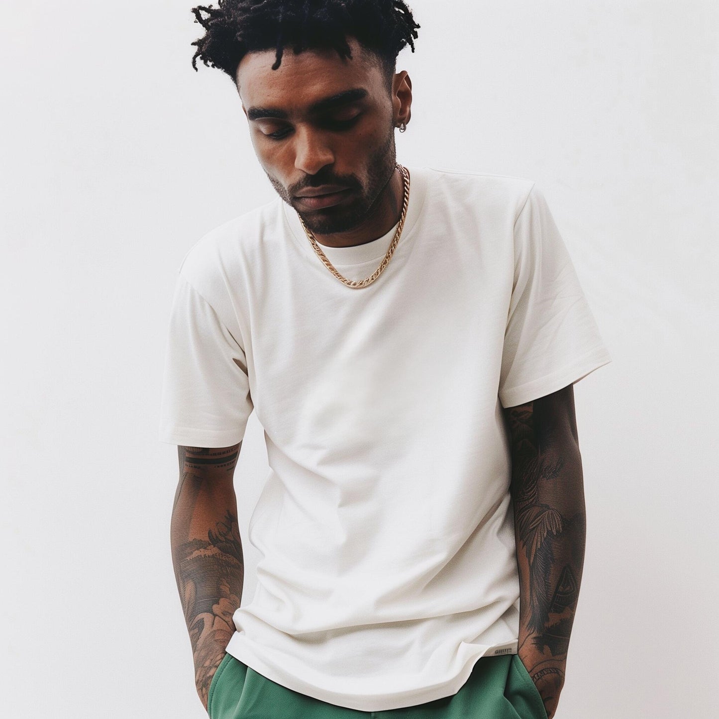 Let's Face It I Was Crazy Before The Cats T-shirt